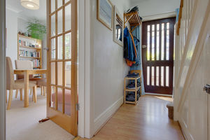 Entrance Hall- click for photo gallery